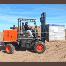 New Hydraulic Diesel Forklift 2.5ton Forklift for Sale